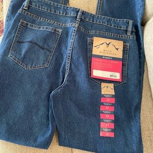 Ladies Denim Jeans